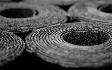 North Kyme bitumen roof disadvantages