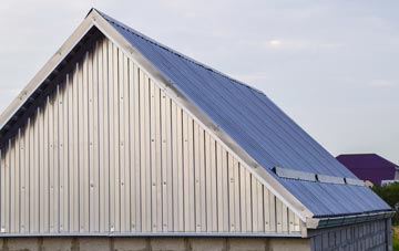 disadvantages of North Kyme corrugated roofing