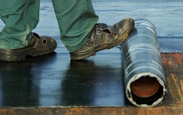 types of North Kyme felt roof