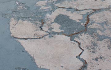 fibreglass roofing replacement North Kyme