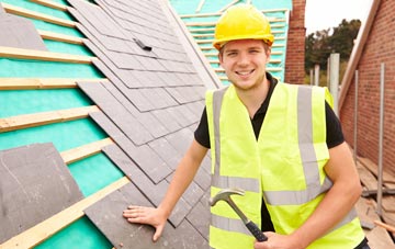 find trusted North Kyme roofers in Lincolnshire