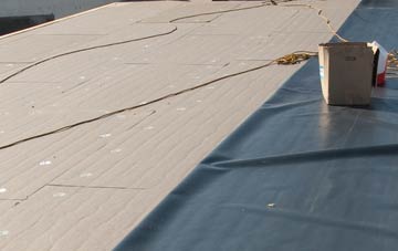 disadvantages of North Kyme flat roof insulation