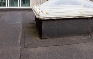 disadvantages of North Kyme flat roofs
