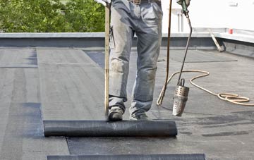 flat roof replacement North Kyme, Lincolnshire