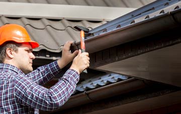 gutter repair North Kyme, Lincolnshire