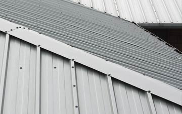 disadvantages of North Kyme metal roofing