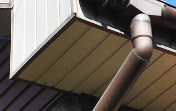 North Kyme soffit installation costs