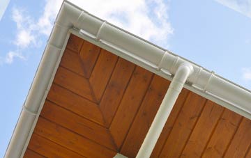 North Kyme soffit types