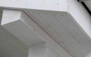 soffits North Kyme, Lincolnshire
