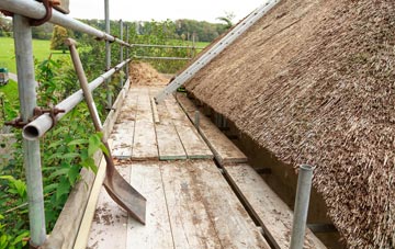 advantages of North Kyme thatch roofing