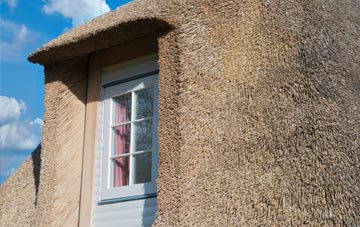 North Kyme thatch roof disadvantages