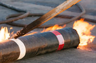 free North Kyme flat roofing repair quotes